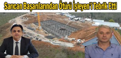 AK Parti Akçakoca İlçe Başkanı Burhan Işleyen’e ve destek olan herkese teşekkürlerini ileten Sarıcan, ilçenin sağlık hizmetleri açısından önemli bir adım attığını ve Akçakoca için güzel gelişmelerin yaşandığını ifade etti.
